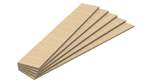 JUROP RV360 VANE (KEVLAR)