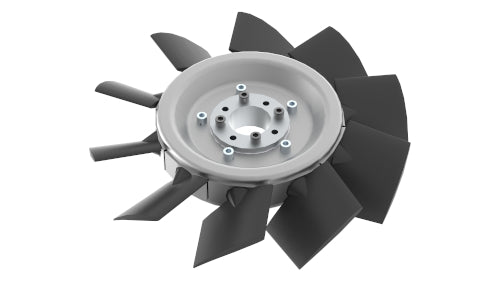 FRONT FAN (RV LEFT) / REAR FAN (RV RIGHT)