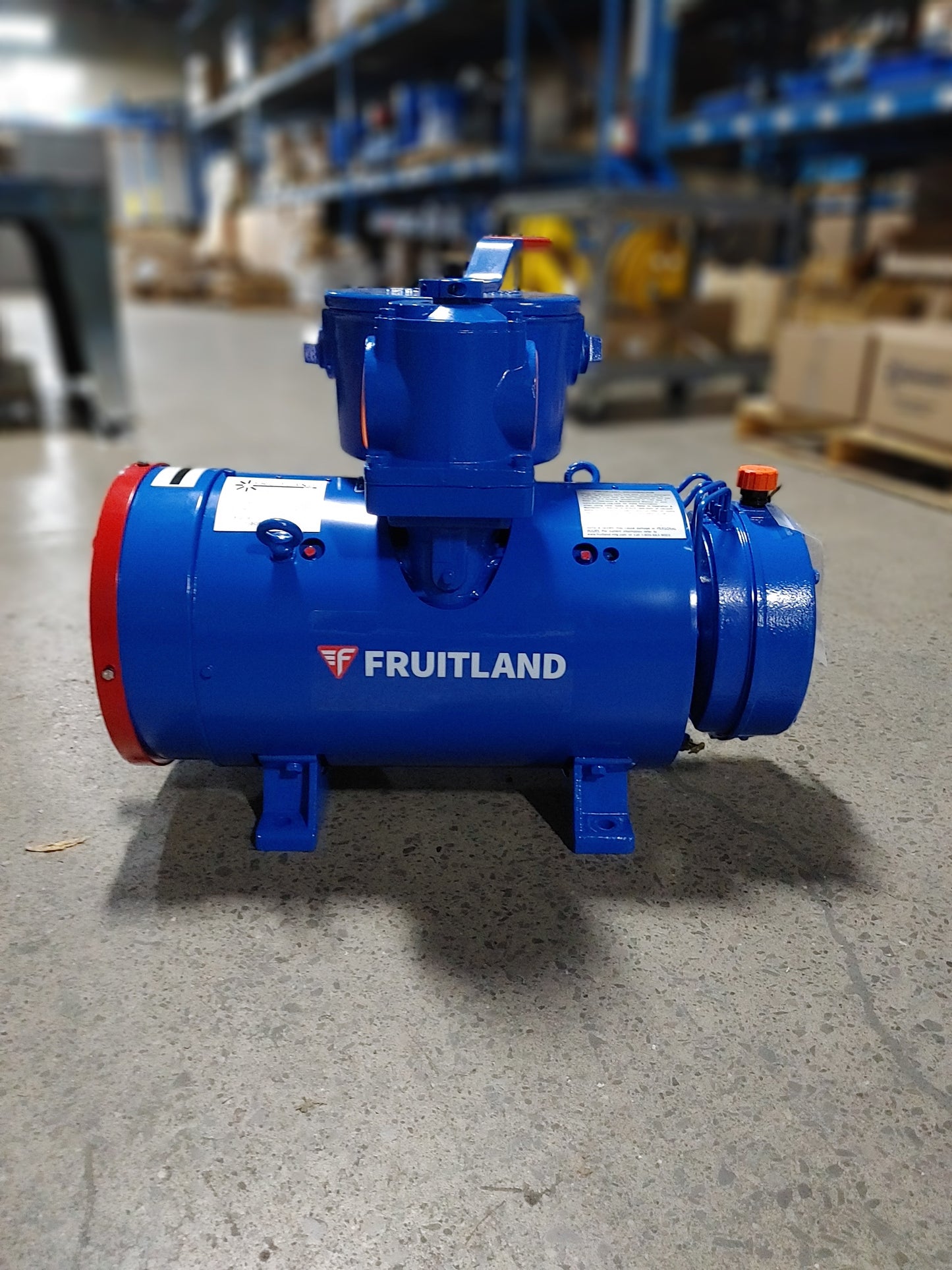 VACUUM PUMP RF500LUF FRUITLAND