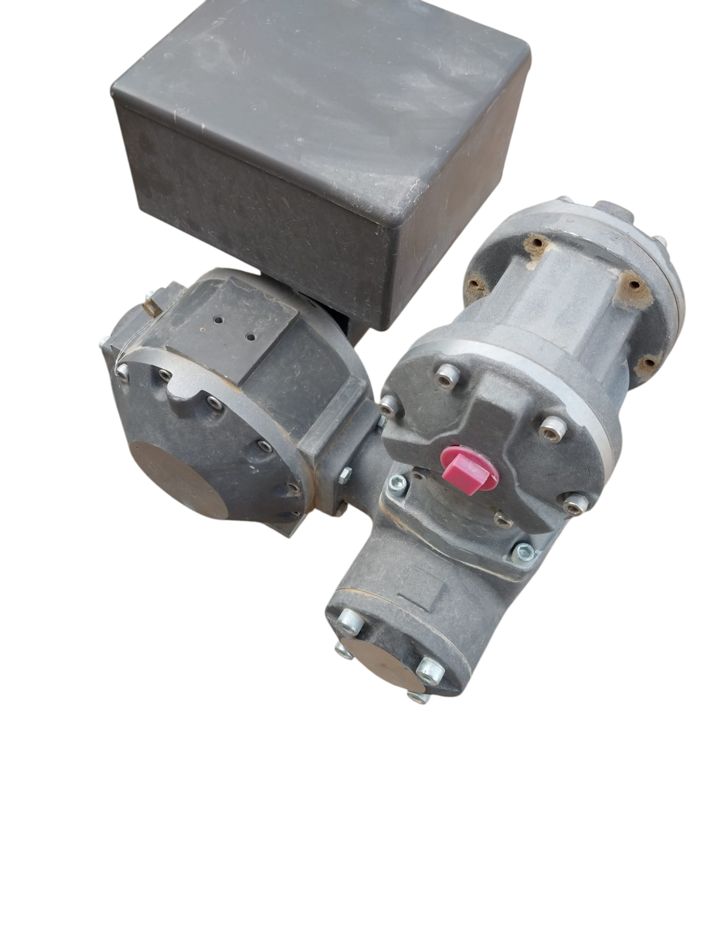 Tuthill Bilk Tanker Meter (used)