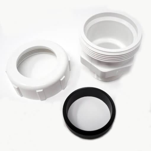 SIGHT GLASS COMPRESSION FITTING 2"