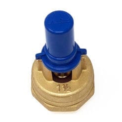 1-1/2" VACUUM RELIEF VALVE