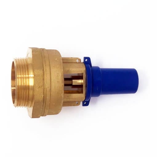 1-1/2" VACUUM RELIEF VALVE