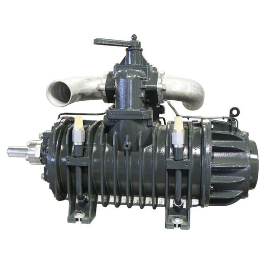 VACUUM PUMP JUROP R260 WITH CW ROTATION AND 364 CFM MAX AIRFLOW