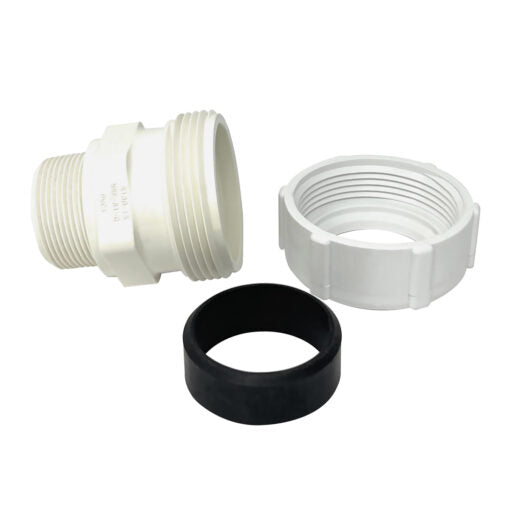 SIGHT GLASS COMPRESSION FITTING 1-1/2"