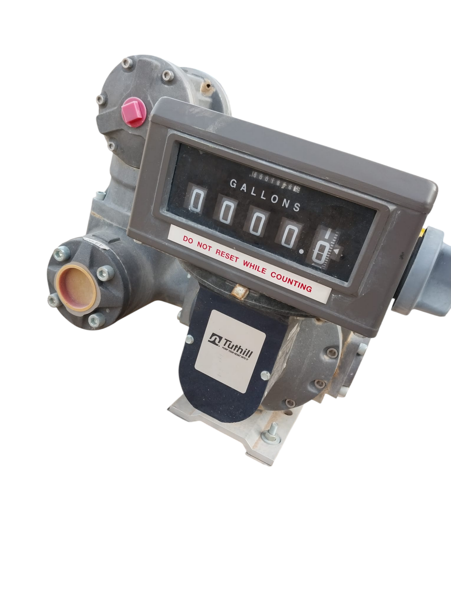 Tuthill Bilk Tanker Meter  (used)